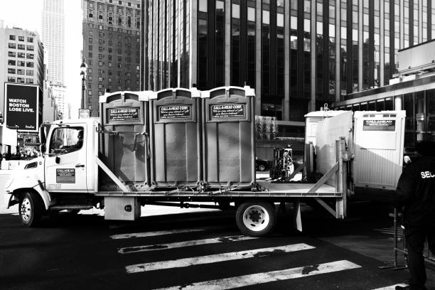 Best Sanitation services for porta potties  in White Marsh, MD