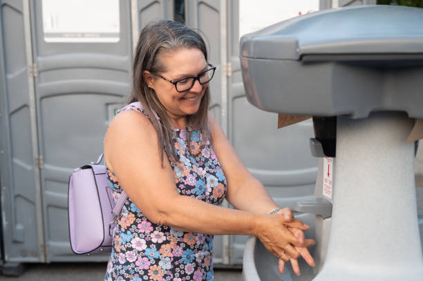 Best Affordable porta potty rental  in White Marsh, MD