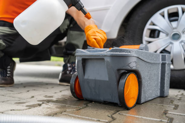 Best Best portable toilet rental  in White Marsh, MD